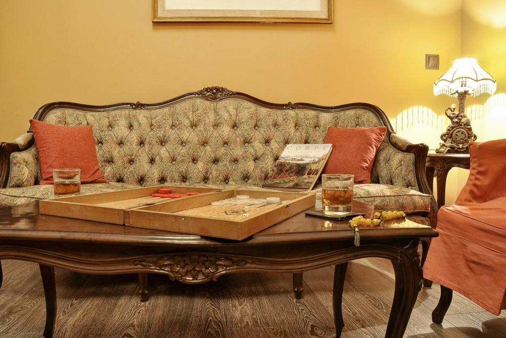 Lemonia Luxury Apartment Corfu  エクステリア 写真